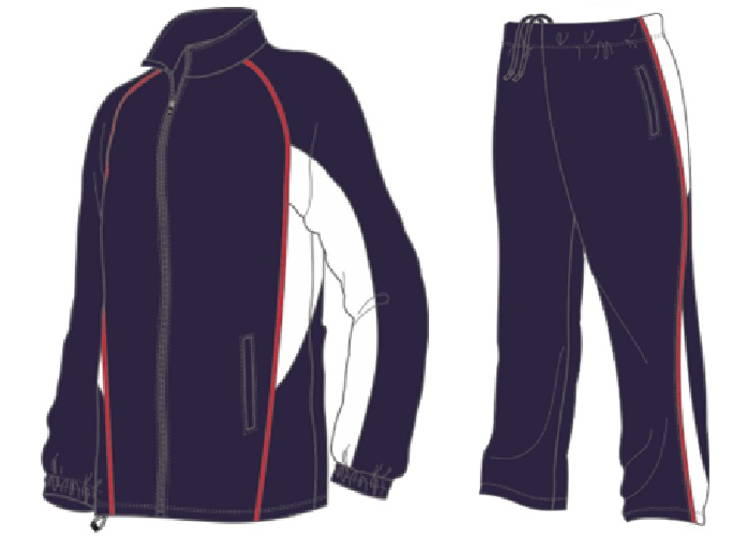 ウィンドブレーカー