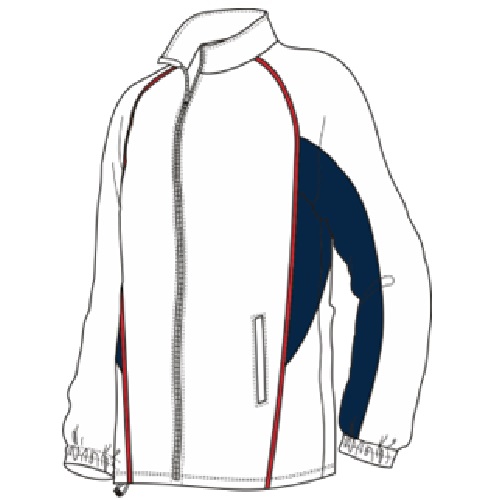 ウィンドブレーカー